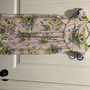 MJ pearl dress